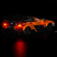 BB Kit d&eacute;clairage LED pour LEGO&reg; 77257 McLaren W1