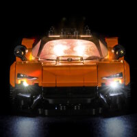 BB Kit d&eacute;clairage LED pour LEGO&reg; 77257 McLaren W1