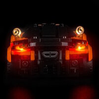 BB Kit d&eacute;clairage LED pour LEGO&reg; 77257 McLaren W1