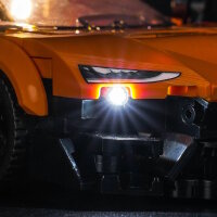 BB Kit d&eacute;clairage LED pour LEGO&reg; 77257 McLaren W1