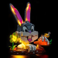 BB LED Lighting Set for LEGO&reg; 40920 Bugs Bunny