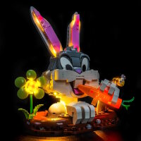 BB Set di illuminazione a LED per LEGO&reg; 40920 Bugs Bunny