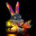 BB Set di illuminazione a LED per LEGO&reg; 40920 Bugs Bunny