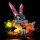 BB Set di illuminazione a LED per LEGO&reg; 40920 Bugs Bunny