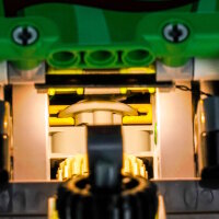 BB Kit d&eacute;clairage LED pour LEGO&reg; 42224 Porsche 911 GT3 R REXY AO Racing avec t&eacute;l&eacute;commande