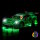 BB Kit d&eacute;clairage LED pour LEGO&reg; 42224 Porsche 911 GT3 R REXY AO Racing avec t&eacute;l&eacute;commande