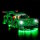 BB Kit d&eacute;clairage LED pour LEGO&reg; 42224 Porsche 911 GT3 R REXY AO Racing avec t&eacute;l&eacute;commande