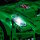 BB Kit d&eacute;clairage LED pour LEGO&reg; 42224 Porsche 911 GT3 R REXY AO Racing avec t&eacute;l&eacute;commande