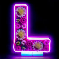 BB LED Lighting Set for LEGO&reg; 40867 LOVE Four Letters
