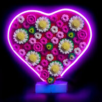 BB LED Lighting Set for LEGO&reg; 40867 LOVE Four Letters