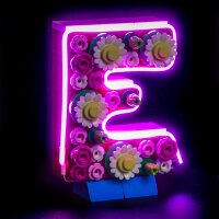 BB LED Lighting Set for LEGO&reg; 40867 LOVE Four Letters