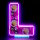 BB LED Lighting Set for LEGO&reg; 40867 LOVE Four Letters