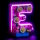 BB LED Lighting Set for LEGO&reg; 40867 LOVE Four Letters