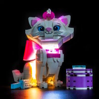 BB LED Lighting Set for LEGO&reg; 43286 Aristocats...