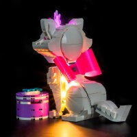 BB LED Lighting Set for LEGO&reg; 43286 Aristocats Charming Marie
