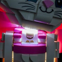 BB LED Lighting Set for LEGO&reg; 43286 Aristocats Charming Marie