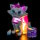 BB LED Lighting Set for LEGO&reg; 43286 Aristocats Charming Marie
