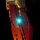 BB LED Beleuchtungs-Set f&uuml;r LEGO&reg; 76344 Iron Man Mark 3  inkl. Sammleredition Fernbedienung