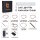 BB LED Beleuchtungs-Set f&uuml;r LEGO&reg; 76344 Iron Man Mark 3  inkl. Sammleredition Fernbedienung