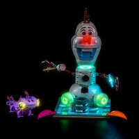 BB LED Lighting Set for LEGO&reg; 43287 Disney Picnic Fun with Olaf and Bruni