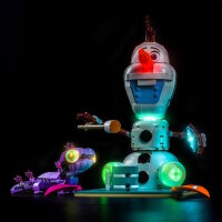 BB LED Lighting Set for LEGO&reg; 43287 Disney Picnic Fun with Olaf and Bruni