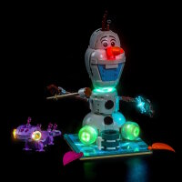 BB LED Lighting Set for LEGO&reg; 43287 Disney Picnic Fun with Olaf and Bruni