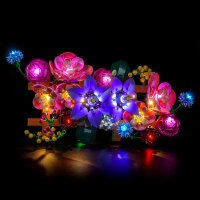 BB LED Lighting Set for LEGO&reg; 11503 Flowers on the...