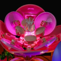 BB LED Lighting Set for LEGO&reg; 11503 Flowers on the Wall incl. remote control