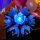 BB LED Lighting Set for LEGO&reg; 11503 Flowers on the Wall incl. remote control