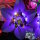BB LED Lighting Set for LEGO&reg; 11503 Flowers on the Wall incl. remote control