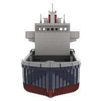 Stone Heap - Nave portacontainer (2410 pezzi)