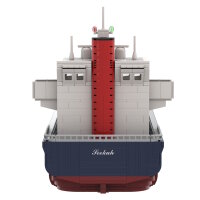 Stone Heap - Nave portacontainer (2410 pezzi)