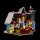 LED Beleuchtungs-Set für LEGO® 10293 Besuch des Weihnachtsmannes