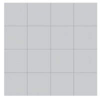 Stone Heap - Harbour Base Module - Centre Section (67 pieces)