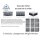 Stone Heap - Harbour Base Module - Centre Section (67 pieces)