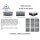 Stone Heap - Hafen Grundmodul - Gerade (90 Teile)