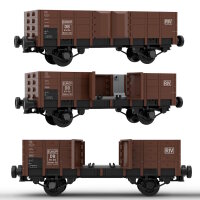 Stone Heap - DB Ommr 33 zweiachsiger Hochbordwagen (508...
