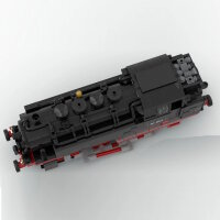Stone Heap - locomotiva a vapore da manovra DB BR 81 a quattro assi accoppiati (964 pezzi)