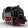 Stone Heap - locomotiva a vapore da manovra DB BR 81 a quattro assi accoppiati (964 pezzi)