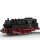 Stone Heap - locomotiva a vapore da manovra DB BR 81 a quattro assi accoppiati (964 pezzi)