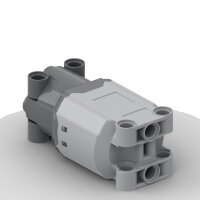 Stone Heap - L Motor - f&uuml;r Klemmbaustein-Z&uuml;ge,...