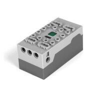 Stone Heap - Telecomando e box batteria - per treni, auto e altre costruzioni in mattoncini