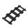 Stone Heap - 16 R72 half-circle curved tracks - tracks for brick-built trains