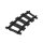 Stone Heap - 8 R40 half-circle curved tracks - tracks for brick-built trains