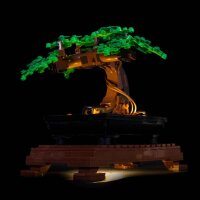 LED Beleuchtungs-Set für LEGO® 10281 Bonsai Baum
