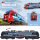 Stone Heap -  SBB Cargo International Siemens Vectron BR 193 A16 (2,165 pieces)