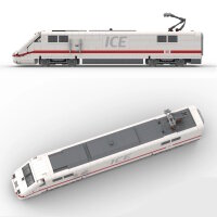 Stone Heap -  ICE 1 Triebkopf BR 401 (1256 Teile)