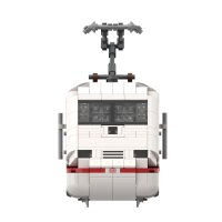 Stone Heap -  ICE 1 Power Car Class 401 (1,256 pieces)