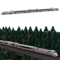 Stone Heap -  ICE 1 Power Car Class 401 (1,256 pieces)