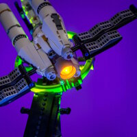 LMB 2.0 Kit di luci per il set LEGO&reg; 11389 L&rsquo;Ultima Missione - Project Hail Mary